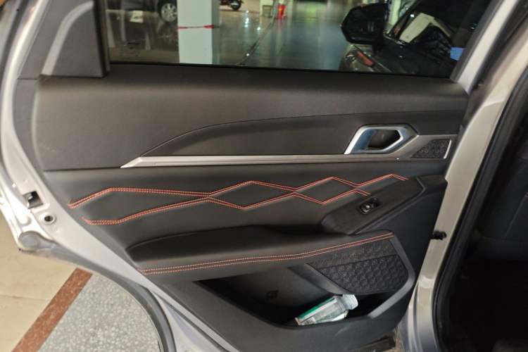 Used Haval XY 2022 2.0T Smart Edition Left Rear Door Interior