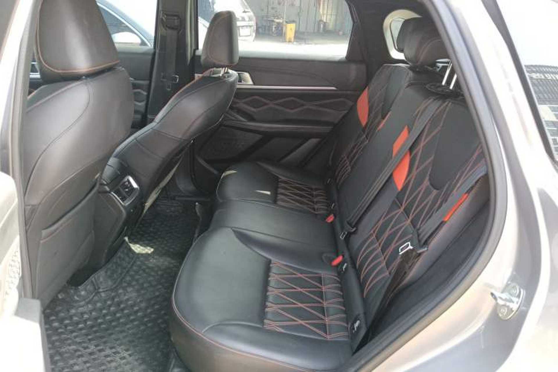 Used Haval XY 2022 1.5T Smart Leading Edition DHT Left Rear Seat