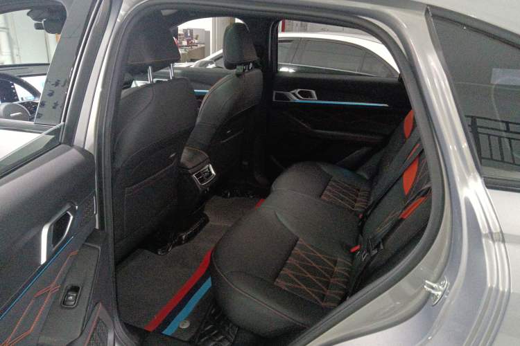 Used Haval XY 2022 1.5T Smart Enjoyment Edition DHT Left Rear Seat