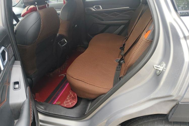 Used Haval XY 2022 2.0T Smart Edition Left Rear Seat