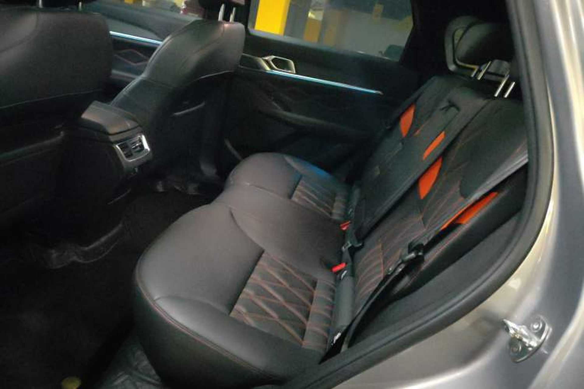 Used Haval XY 2022 1.5T Smart Edition Left Rear Seat