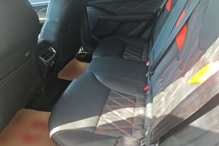 Used Haval XY 2022 1.5T Smart Edition Left Rear Seat