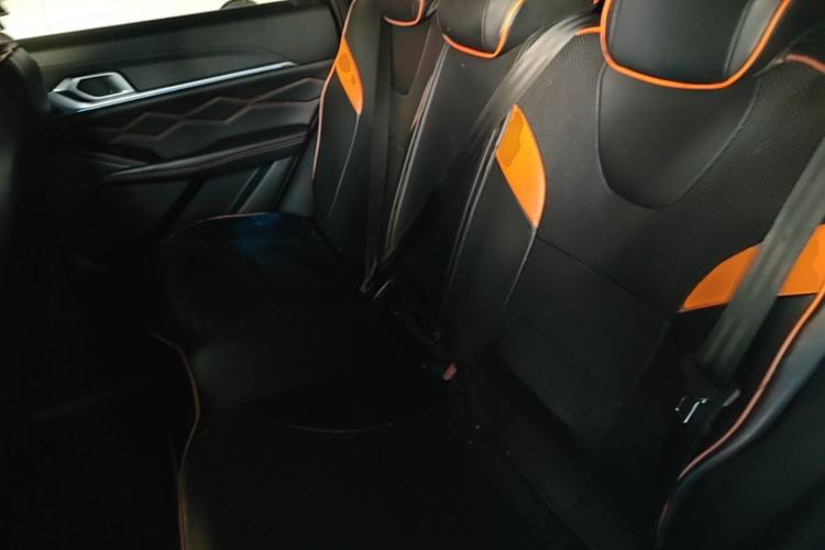 Used Haval XY 2022 1.5T Smart Engine DHT Left Rear Seat