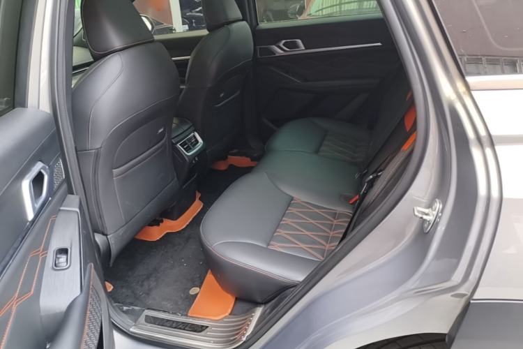 Used Haval XY 2022 1.5T Smart Edition Left Rear Seat