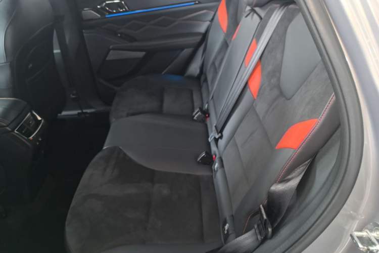 Used Haval XY 2022 1.5T ZhiZun Edition Left Rear Seat
