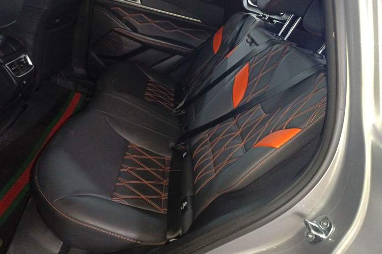 Used Haval XY 2022 1.5T Smart Engine DHT Left Rear Seat