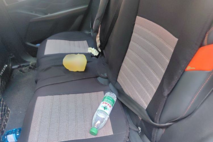 Used Haval XY 2022 1.5T Smart Edition Left Rear Seat