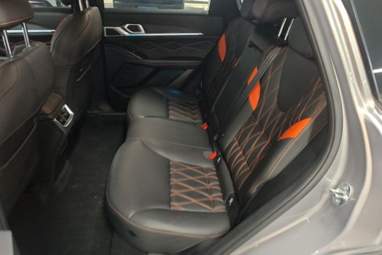 Used Haval XY 2022 1.5T Smart Edition Left Rear Seat