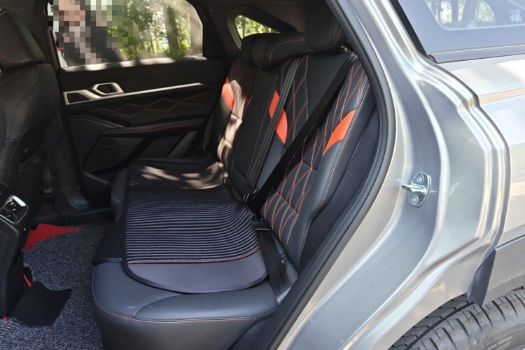 Used Haval XY 2022 1.5T Smart Edition Left Rear Seat