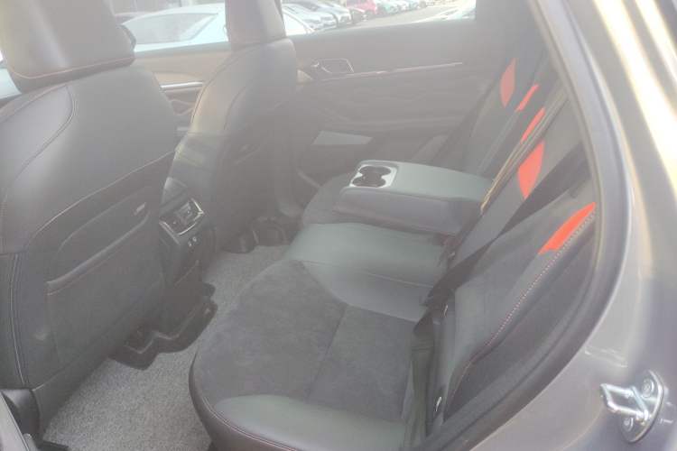 Used Haval XY 2022 1.5T ZhiZun Edition Left Rear Seat