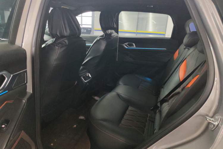 Used Haval XY 2022 1.5T Smart Edition Left Rear Seat