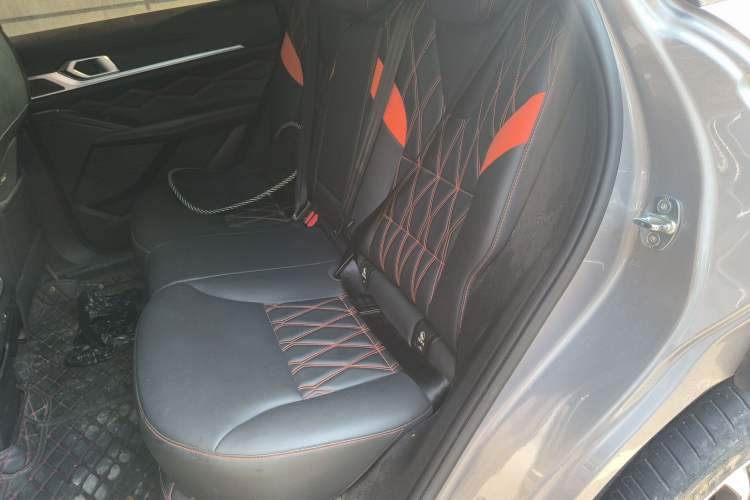 Used Haval XY 2022 1.5T Smart Edition Left Rear Seat