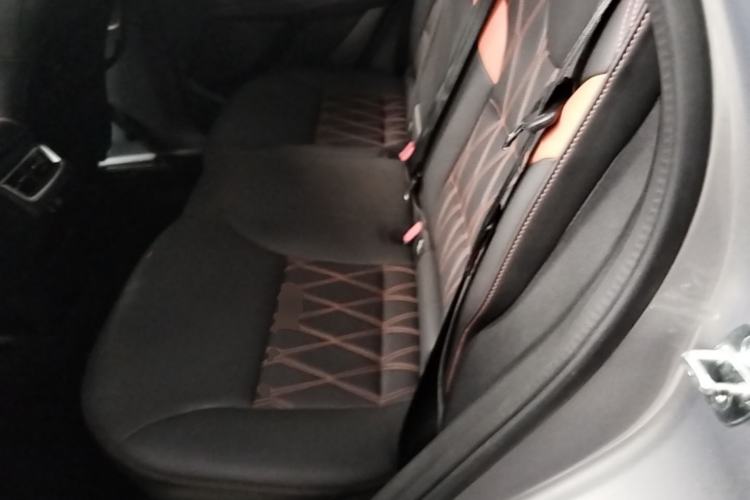 Used Haval XY 2022 1.5T Smart Edition Left Rear Seat