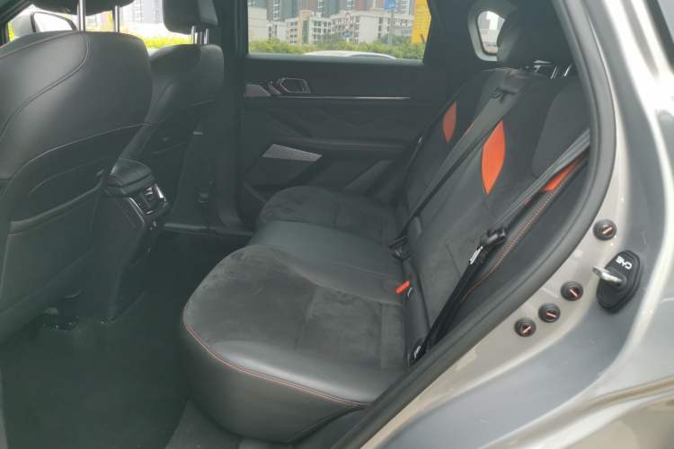 Used Haval XY 2022 1.5T ZhiZun Edition Left Rear Seat