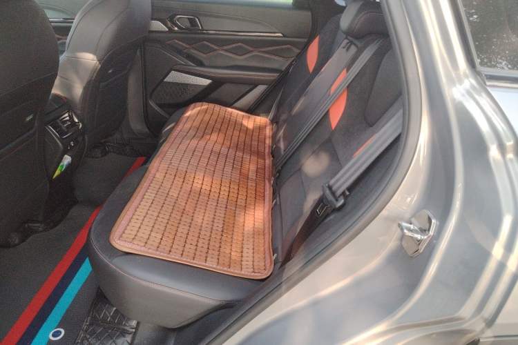 Used Haval XY 2022 1.5T ZhiZun Edition Left Rear Seat