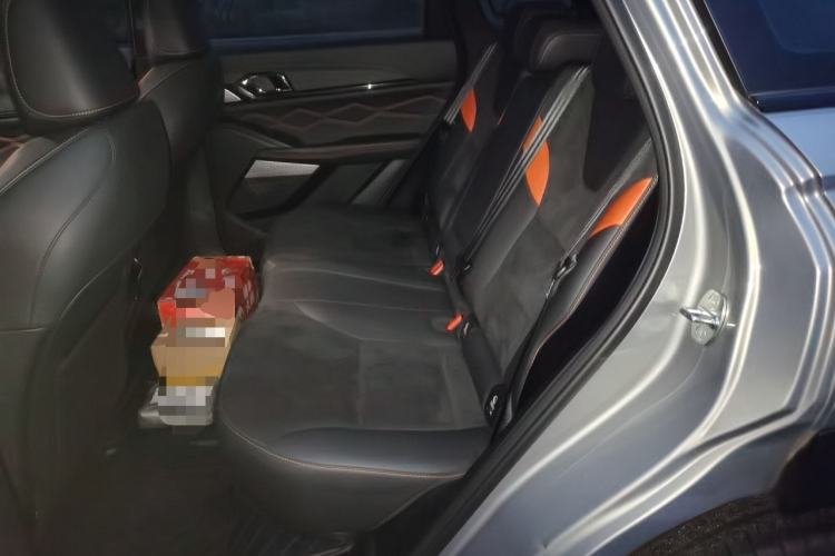 Used Haval XY 2022 1.5T ZhiZun Edition Left Rear Seat
