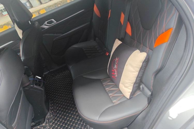 Used Haval XY 2022 1.5T Smart Edition Left Rear Seat