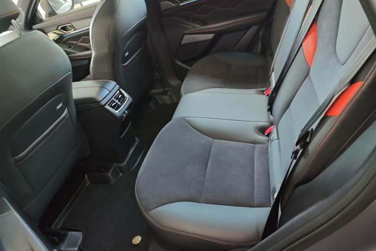 Used Haval XY 2022 2.0T Smart Edition Left Rear Seat