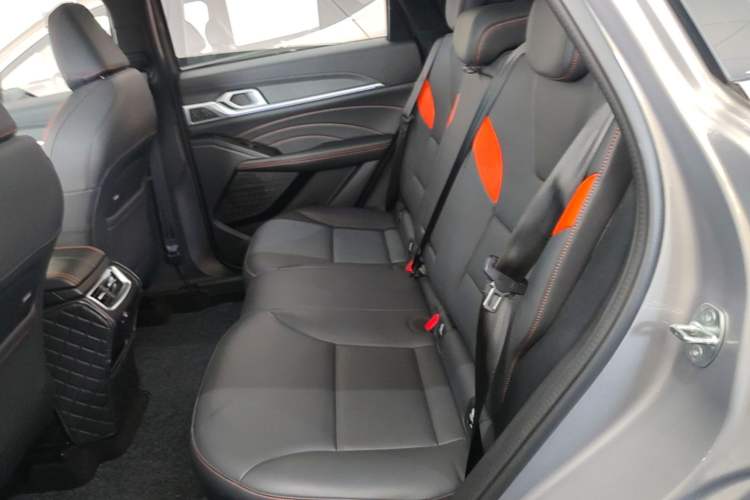 Used Haval XY 2022 1.5T Smart Edition Left Rear Seat