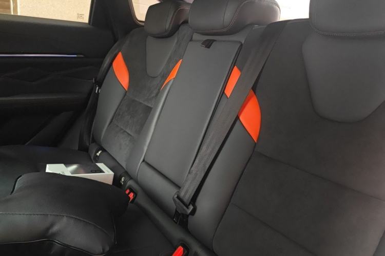Used Haval XY 2022 1.5T ZhiZun Edition Left Rear Seat