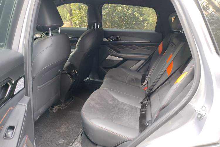 Used Haval XY 2022 1.5T ZhiZun Edition Left Rear Seat