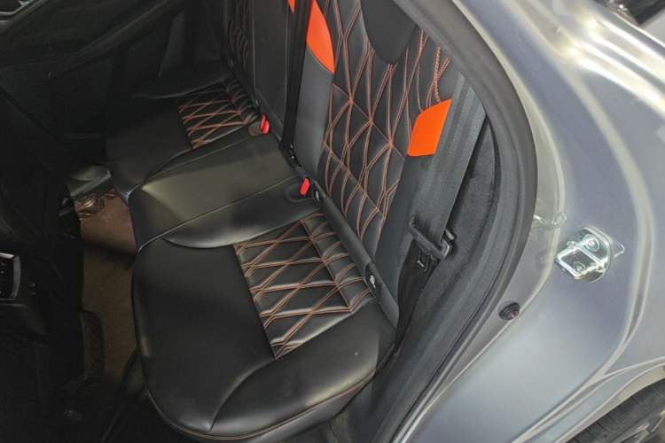 Used Haval XY 2022 1.5T Smart Edition Left Rear Seat