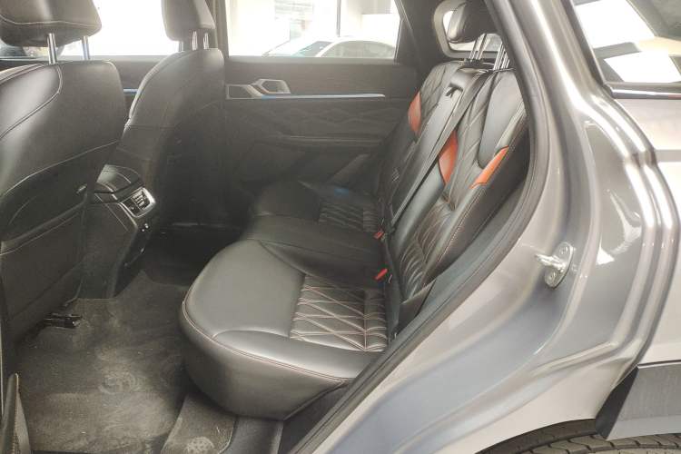 Used Haval XY 2022 1.5T Smart Enjoyment Edition DHT Left Rear Seat