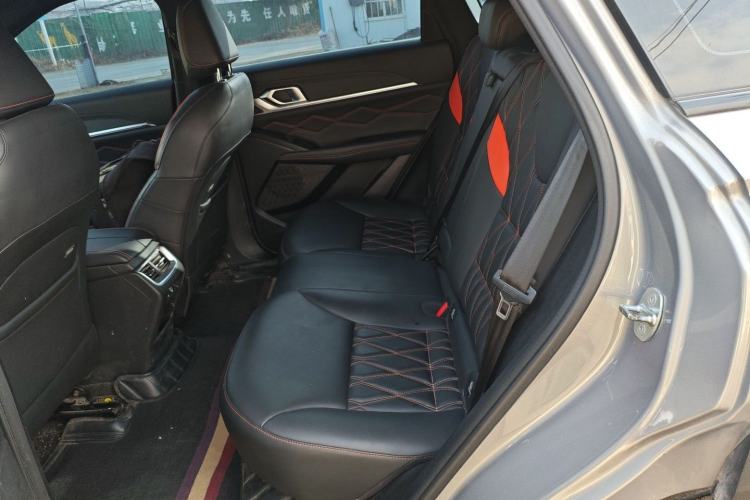 Used Haval XY 2022 1.5T Smart Enjoyment Edition DHT Left Rear Seat