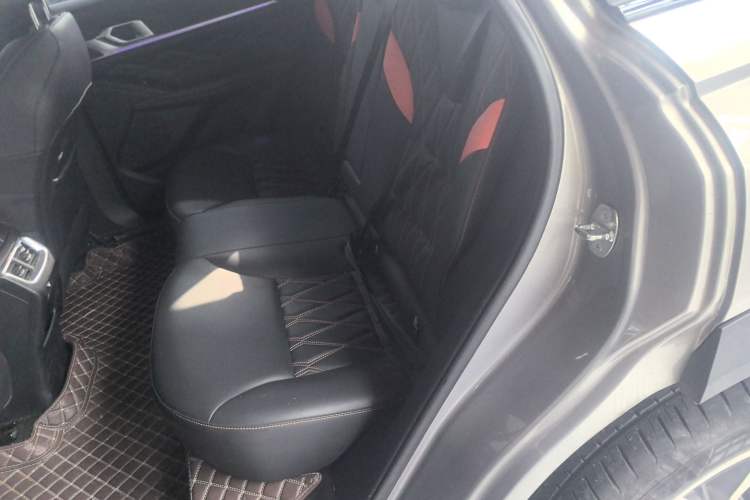 Used Haval XY 2022 1.5T Smart Edition Left Rear Seat