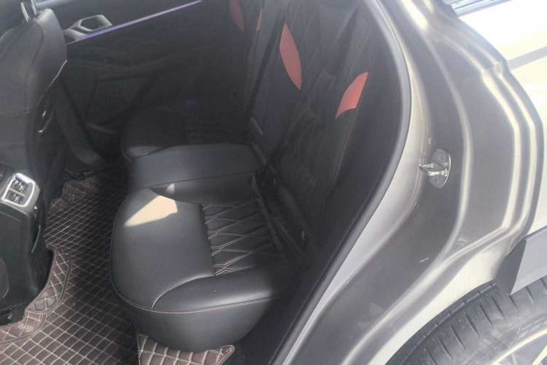 Used Haval XY 2022 1.5T Smart Edition Left Rear Seat