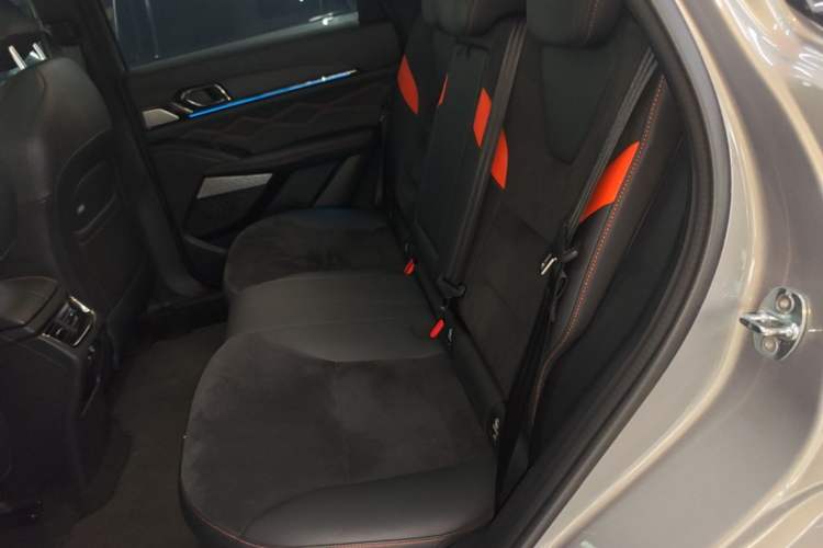 Used Haval XY 2022 1.5T ZhiZun Edition Left Rear Seat