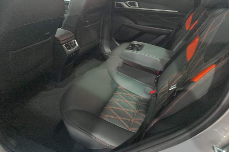 Used Haval XY 2022 2.0T Smart Edition Left Rear Seat