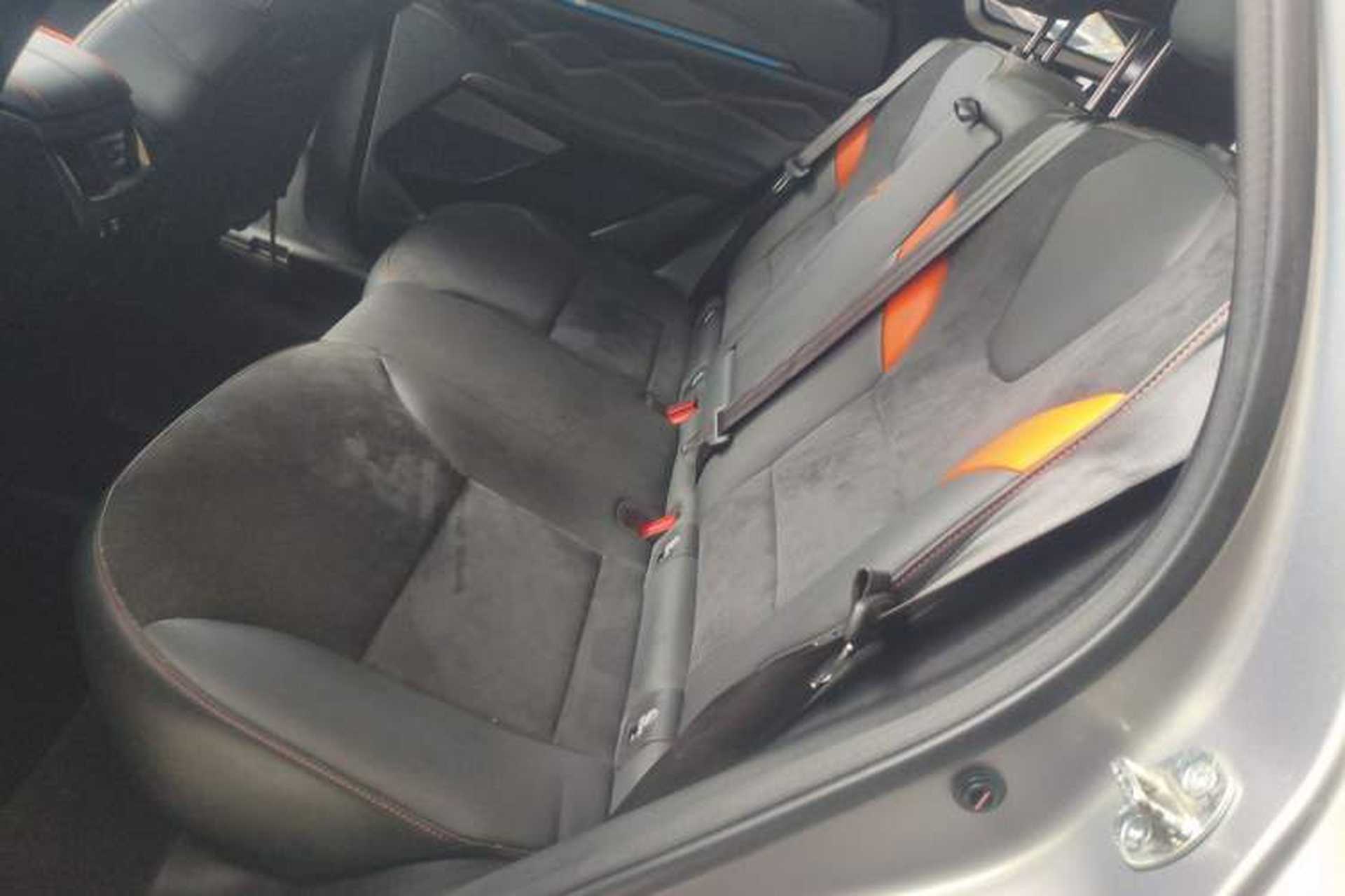 Used Haval XY 2022 1.5T ZhiZun Edition Left Rear Seat