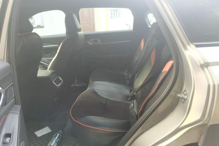 Used Haval XY 2022 1.5T Smart Edition Left Rear Seat