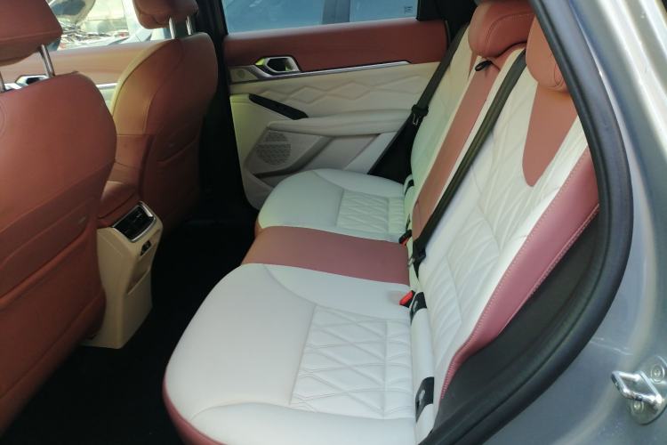 Used Haval XY 2022 1.5T Smart Edition Left Rear Seat