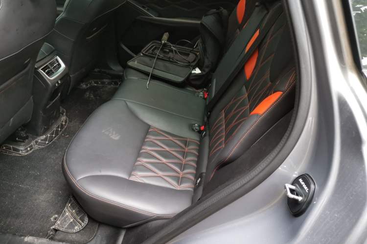 Used Haval XY 2022 1.5T Smart Edition Left Rear Seat
