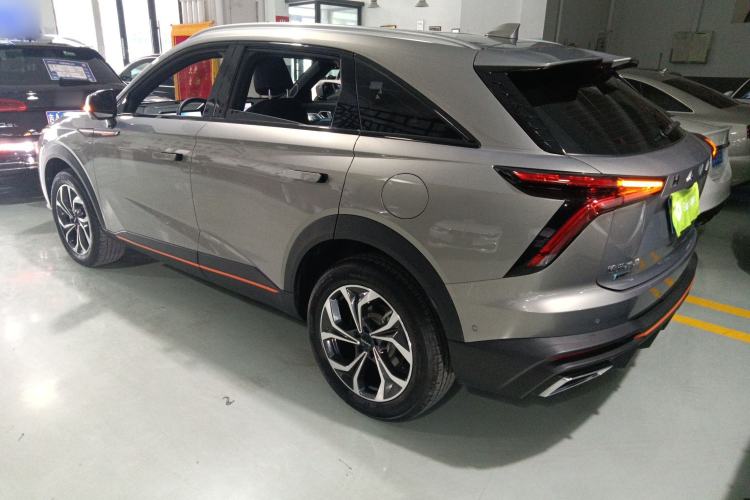 Used Haval XY 2022 1.5T Smart Enjoyment Edition DHT Left Side