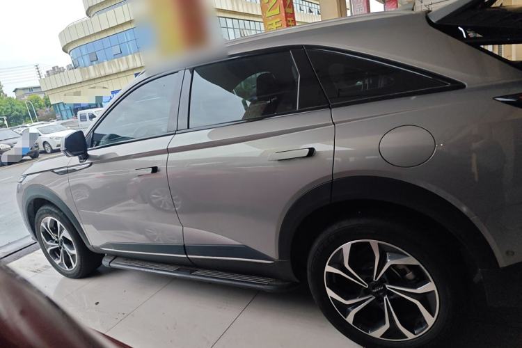 Used Haval XY 2022 1.5T Smart Enjoyment Edition DHT Left Side
