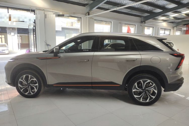 Used Haval XY 2022 1.5T Smart Enjoyment Edition DHT Left Side