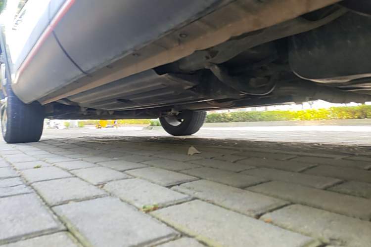 Used Haval XY 2022 1.5T Smart Edition Left Side Sill