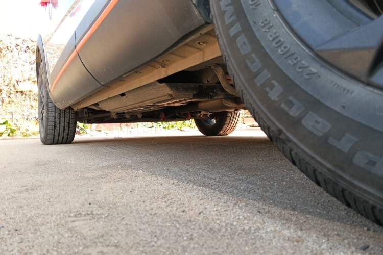 Used Haval XY 2022 1.5T Smart Leading Edition DHT Left Side Sill