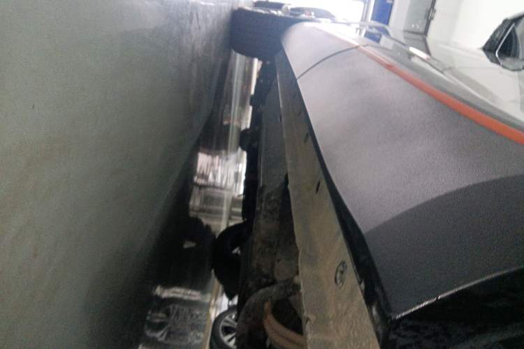 Used Haval XY 2022 1.5T Smart Enjoyment Edition DHT Left Side Sill