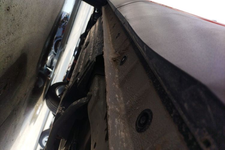 Used Haval XY 2022 1.5T Smart Edition Left Side Sill