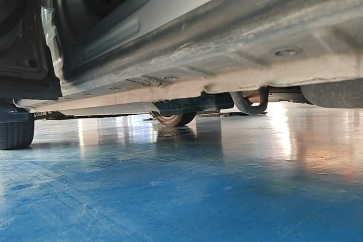 Used Haval XY 2022 1.5T Smart Engine DHT Left Side Sill