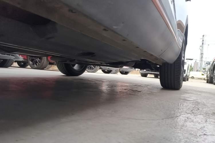 Used Haval XY 2022 1.5T Smart Edition Left Side Sill