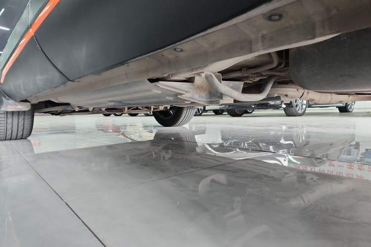 Used Haval XY 2022 1.5T Smart Edition Left Side Sill