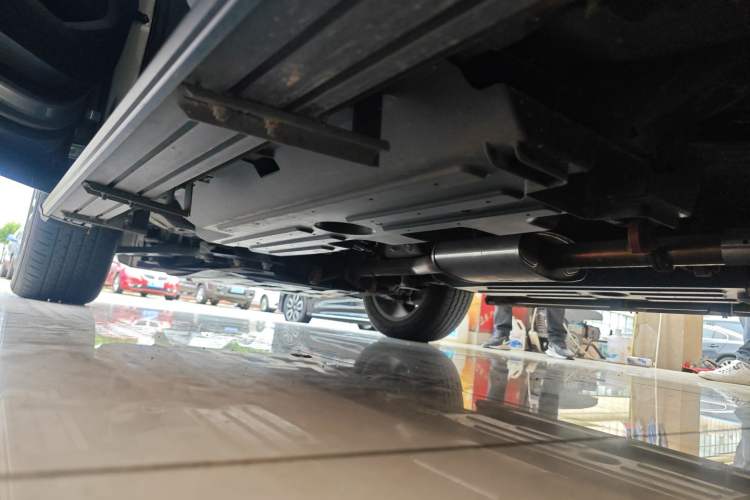 Used Haval XY 2022 1.5T Smart Enjoyment Edition DHT Left Side Sill