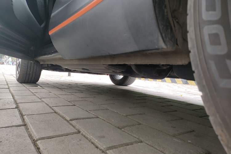 Used Haval XY 2022 1.5T Smart Edition Left Side Sill