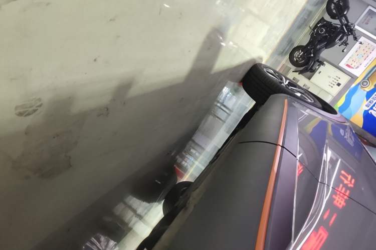 Used Haval XY 2022 1.5T ZhiZun Edition Left Side Sill