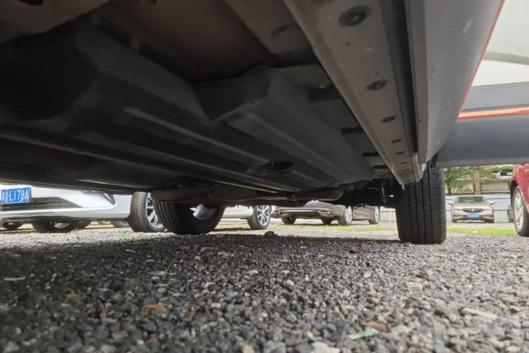 Used Haval XY 2022 1.5T Smart Edition Left Side Sill